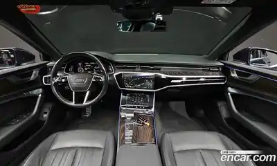 Audi A6 2021 2.0 Автомат в Москве № 163092, миниатюра 7