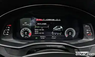 Audi A6 2021 2.0 Автомат в Москве № 163092, миниатюра 8