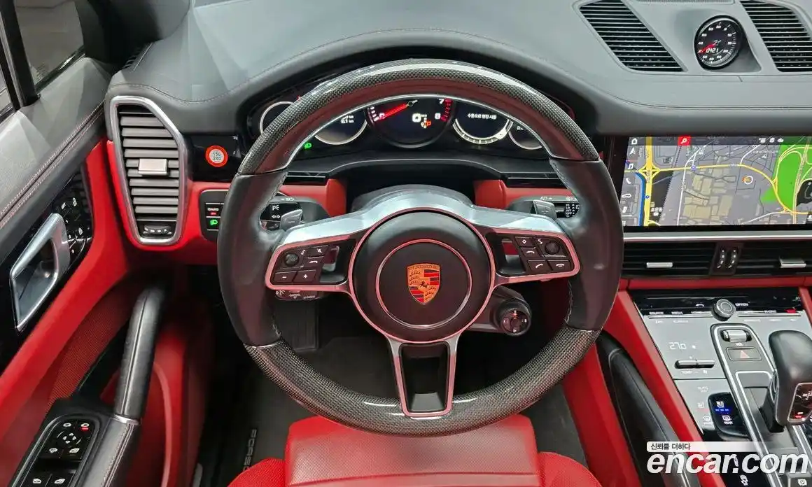 Porsche Cayenne 2020 3.0 Автомат в Москве № 165338, фото 14