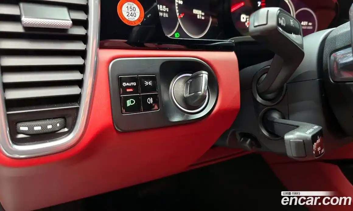 Porsche Cayenne 2020 3.0 Автомат в Москве № 165338, фото 18