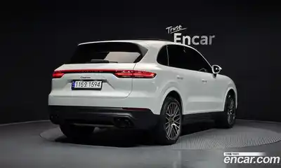 Porsche Cayenne 2020 3.0 Автомат в Москве № 165338, миниатюра 2