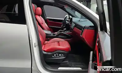 Porsche Cayenne 2020 3.0 Автомат в Москве № 165338, миниатюра 10