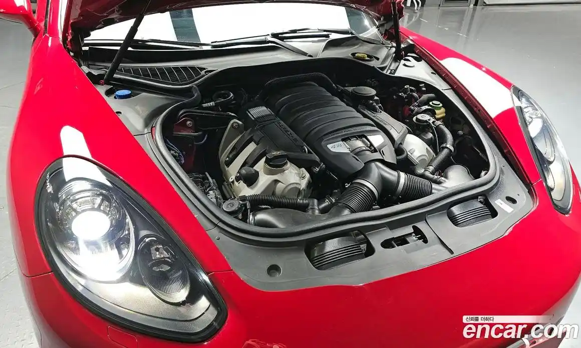 Porsche Panamera 2016 4.8 Автомат в Москве № 165412, фото 11