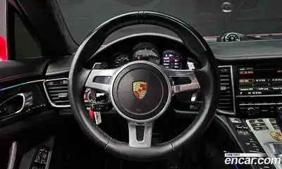 Porsche Panamera 2016 4.8 Автомат в Москве № 165412, миниатюра 12