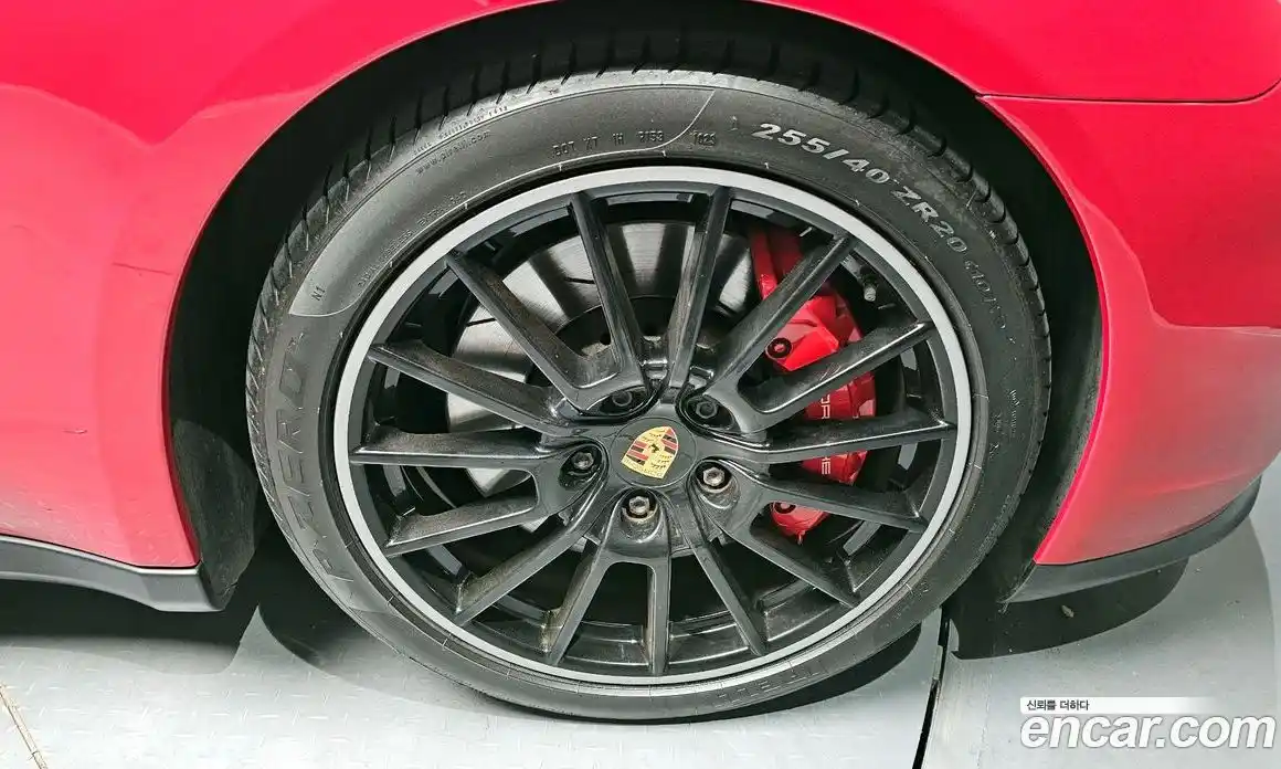 Porsche Panamera 2016 4.8 Автомат в Москве № 165412, фото 14