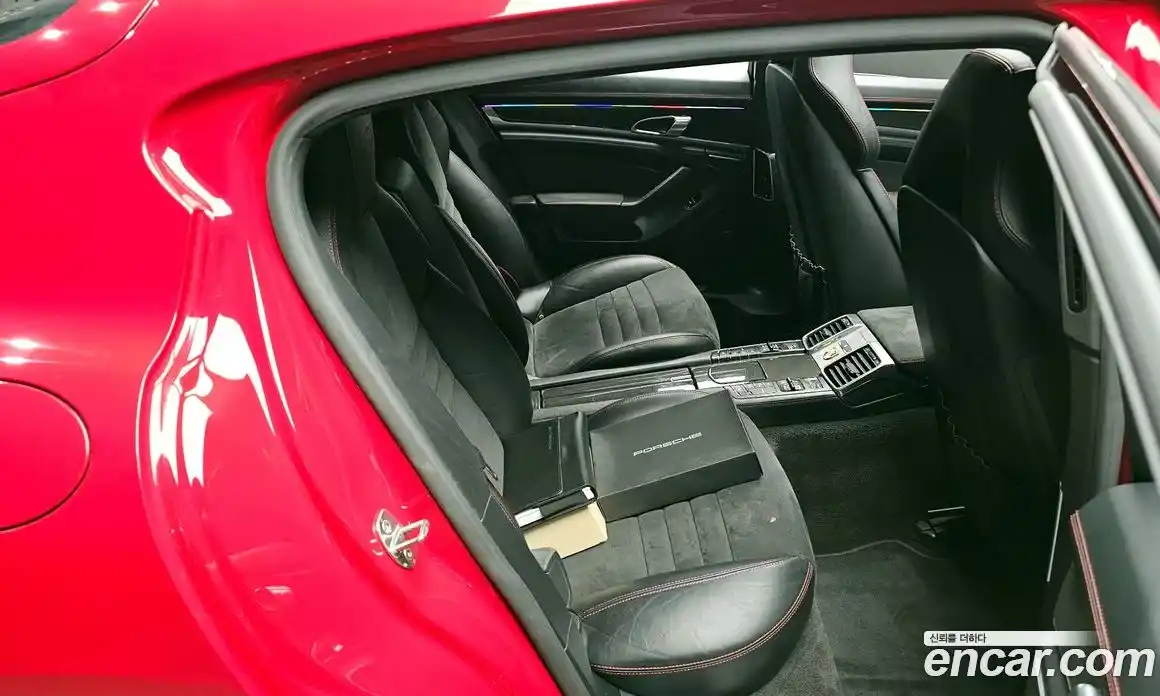 Porsche Panamera 2016 4.8 Автомат в Москве № 165412, фото 15