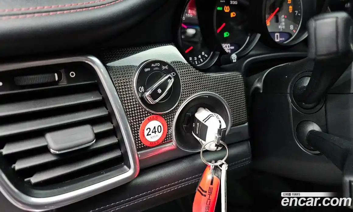 Porsche Panamera 2016 4.8 Автомат в Москве № 165412, фото 19