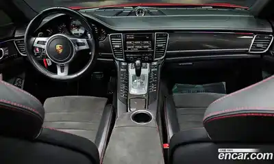 Porsche Panamera 2016 4.8 Автомат в Москве № 165412, миниатюра 2