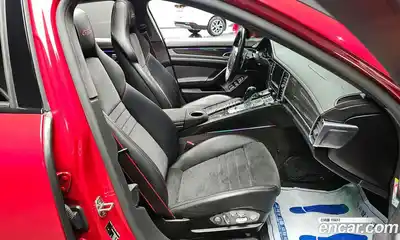 Porsche Panamera 2016 4.8 Автомат в Москве № 165412, миниатюра 4