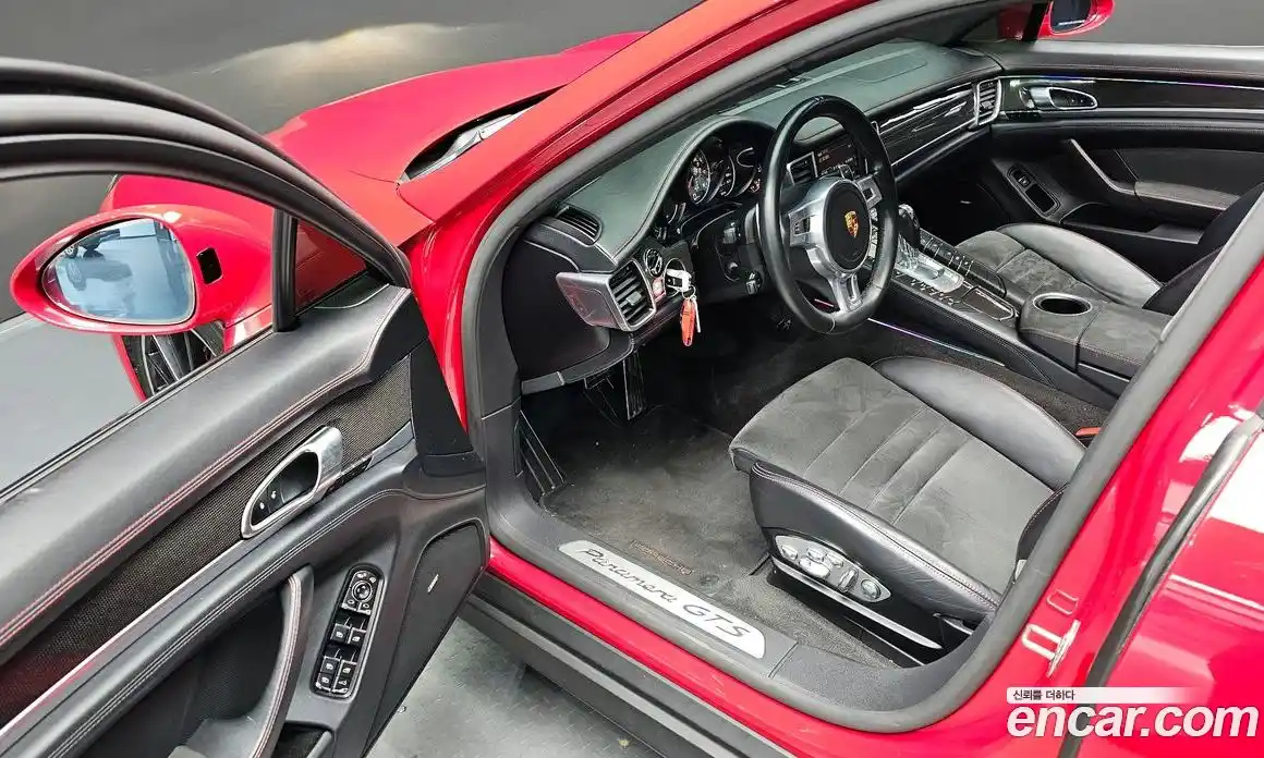 Porsche Panamera 2016 4.8 Автомат в Москве № 165412, фото 5