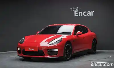 Porsche Panamera 2016 4.8 Автомат в Москве № 165412, миниатюра 6