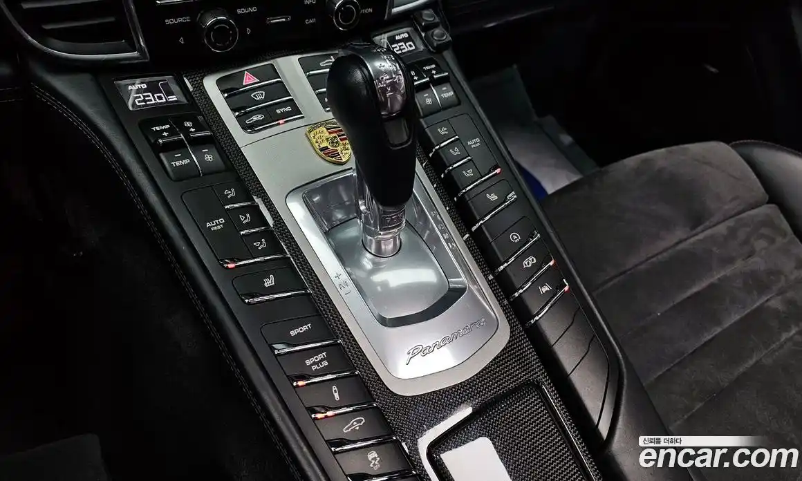 Porsche Panamera 2016 4.8 Автомат в Москве № 165412, фото 8