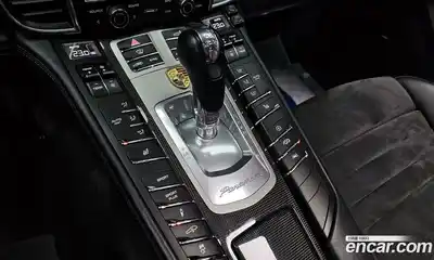 Porsche Panamera 2016 4.8 Автомат в Москве № 165412, миниатюра 8