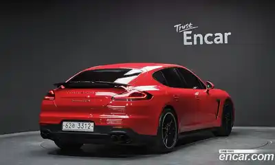 Porsche Panamera 2016 4.8 Автомат в Москве № 165412, миниатюра 9
