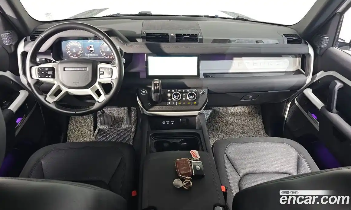 Land Rover Defender 2020 2.0 Автомат в Москве № 166126, фото 15