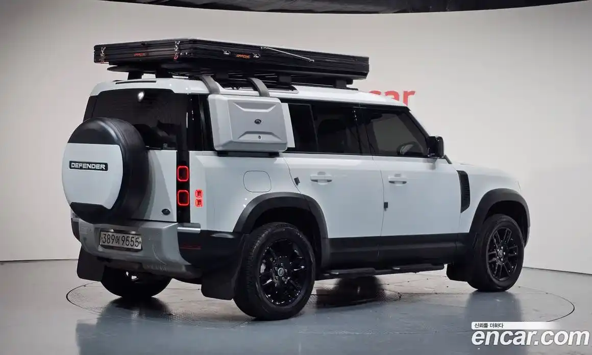 Land Rover Defender 2020 2.0 Автомат в Москве № 166126, фото 20