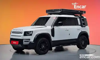 Land Rover Defender 2020 2.0 Автомат в Москве № 166126, миниатюра 9