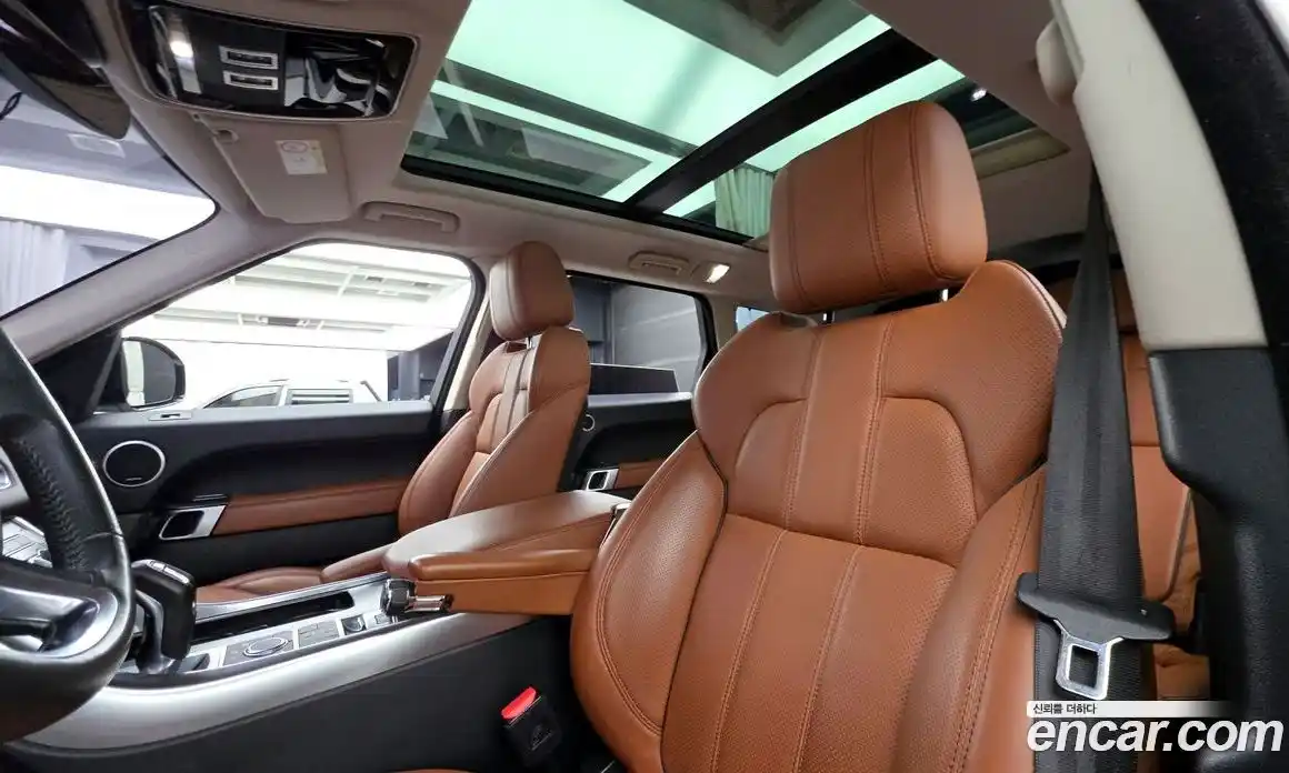 Land Rover Range-Rover Sport 2017 3.0 Автомат в Москве № 166404, фото 13