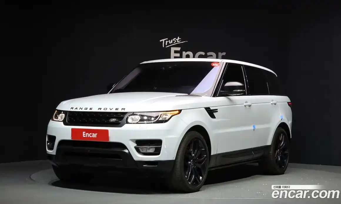 Land Rover Range-Rover Sport 2017 3.0 Автомат в Москве № 166404, фото 16