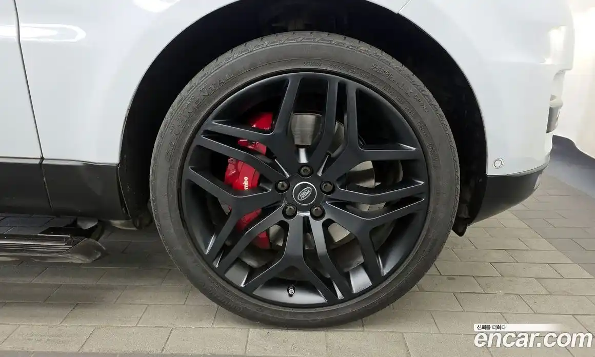 Land Rover Range-Rover Sport 2017 3.0 Автомат в Москве № 166404, фото 6