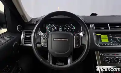 Land Rover Range-Rover Sport 2017 3.0 Автомат в Москве № 166404, миниатюра 7