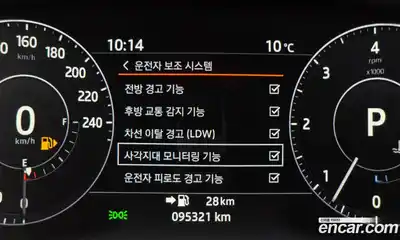 Land Rover Range-Rover Sport 2017 3.0 Автомат в Москве № 166404, миниатюра 8