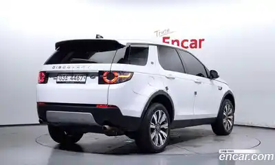 Land Rover Discovery Sport 2019 2.0 Автомат в Москве № 166439, миниатюра 2