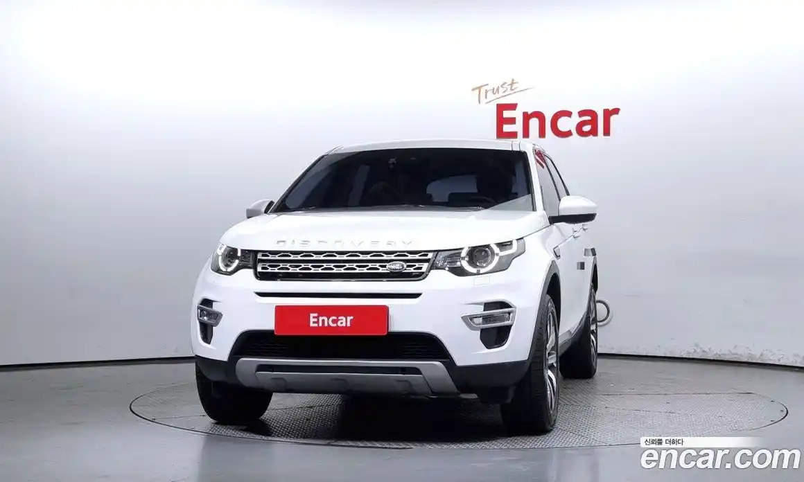 Land Rover Discovery Sport 2019 2.0 Автомат в Москве № 166439, фото 3