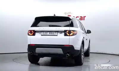 Land Rover Discovery Sport 2019 2.0 Автомат в Москве № 166439, миниатюра 4