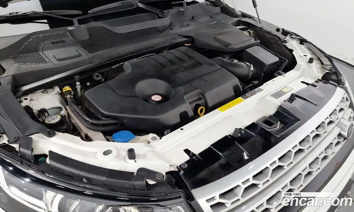 Land Rover Discovery Sport 2019 2.0 Автомат в Москве № 166439, фото 6