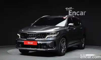 Kia Sorento, 2022