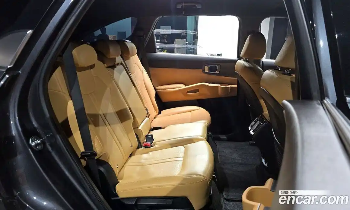 Kia Sorento 2022 1.6 Автомат в Москве № 16663, фото 12