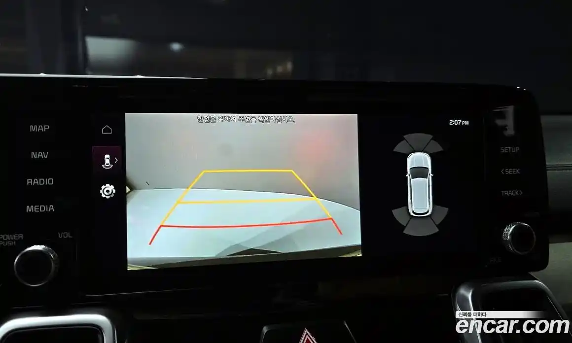 Kia Sorento 2022 1.6 Автомат в Москве № 16663, фото 14