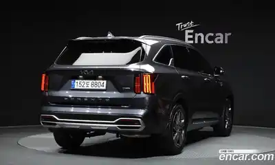 Kia Sorento 2022 1.6 Автомат в Москве № 16663, миниатюра 2