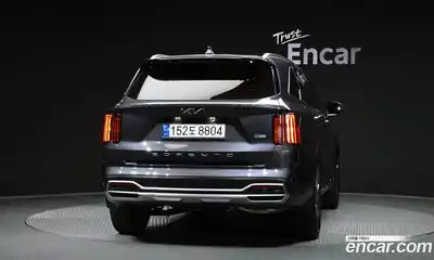 Kia Sorento 2022 1.6 Автомат в Москве № 16663, миниатюра 4