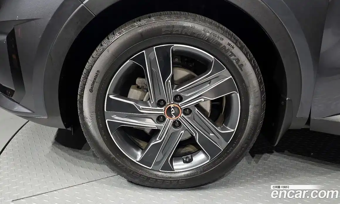 Kia Sorento 2022 1.6 Автомат в Москве № 16663, фото 5