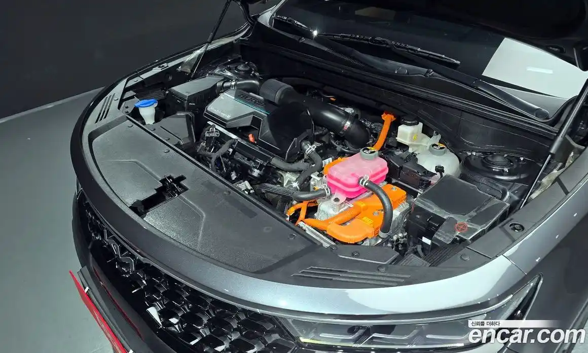 Kia Sorento 2022 1.6 Автомат в Москве № 16663, фото 6