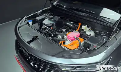 Kia Sorento 2022 1.6 Автомат в Москве № 16663, миниатюра 6