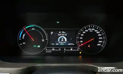 Kia Sorento 2022 1.6 Автомат в Москве № 16663, миниатюра 8