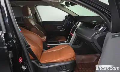 Land Rover Discovery Sport 2016 2.0 Автомат в Москве № 166668, миниатюра 11