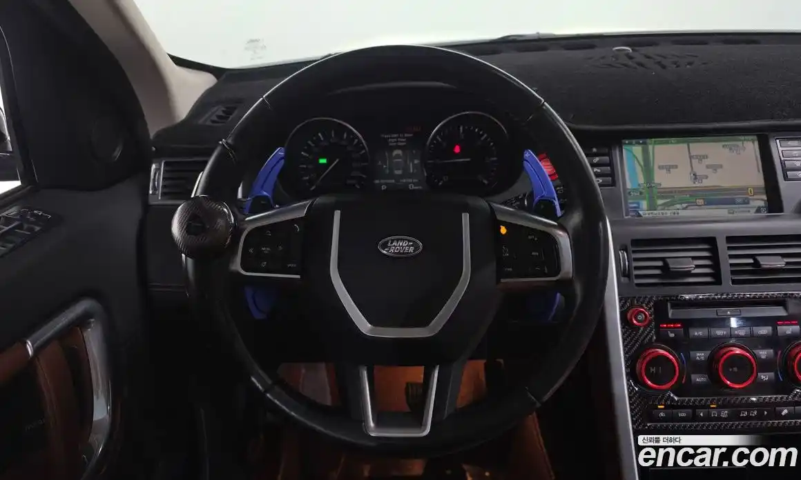 Land Rover Discovery Sport 2016 2.0 Автомат в Москве № 166668, фото 12