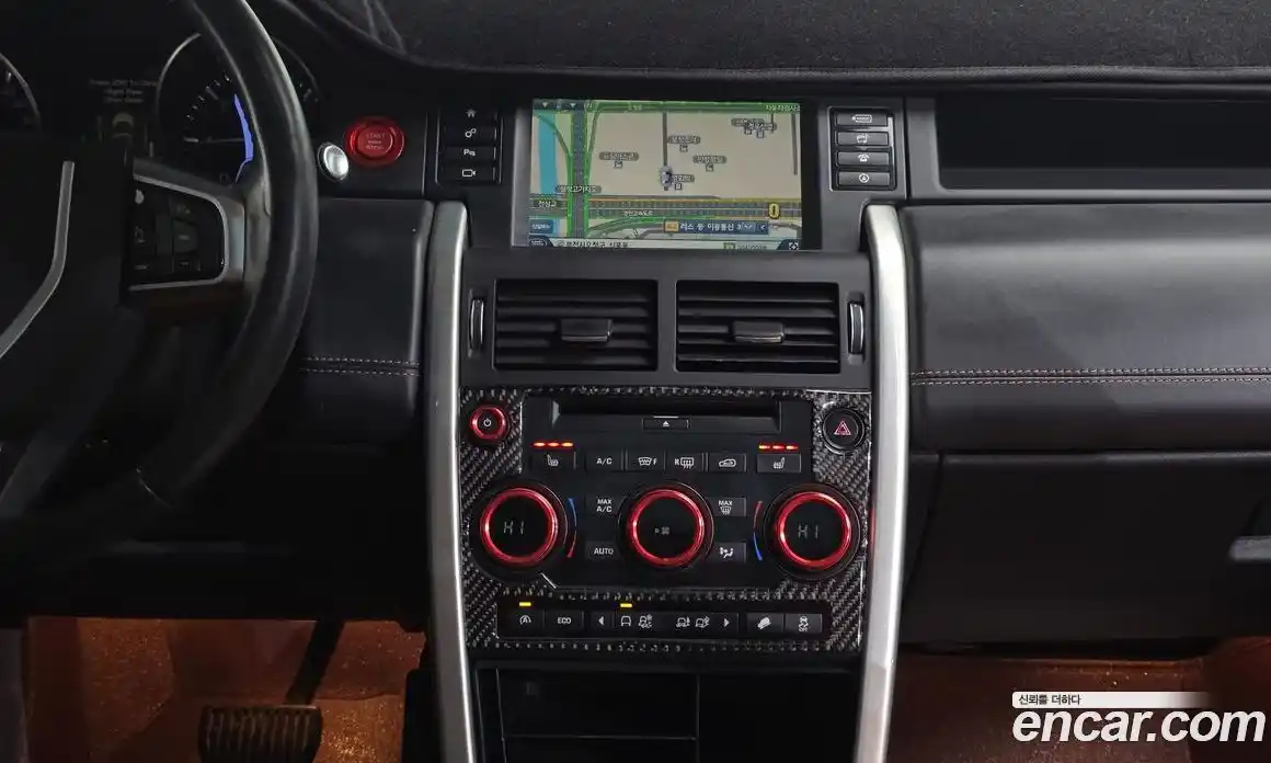 Land Rover Discovery Sport 2016 2.0 Автомат в Москве № 166668, фото 14