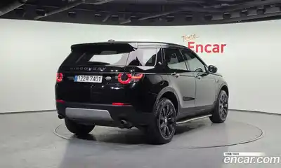 Land Rover Discovery Sport 2016 2.0 Автомат в Москве № 166668, миниатюра 2