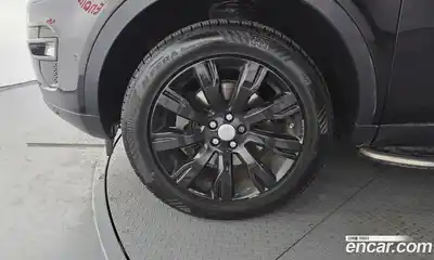Land Rover Discovery Sport 2016 2.0 Автомат в Москве № 166668, миниатюра 5
