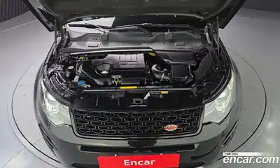 Land Rover Discovery Sport 2016 2.0 Автомат в Москве № 166668, миниатюра 6