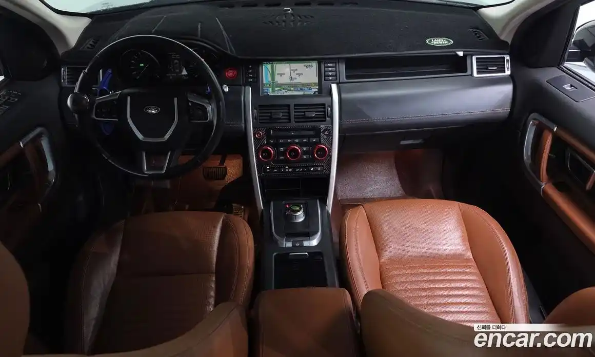 Land Rover Discovery Sport 2016 2.0 Автомат в Москве № 166668, фото 7