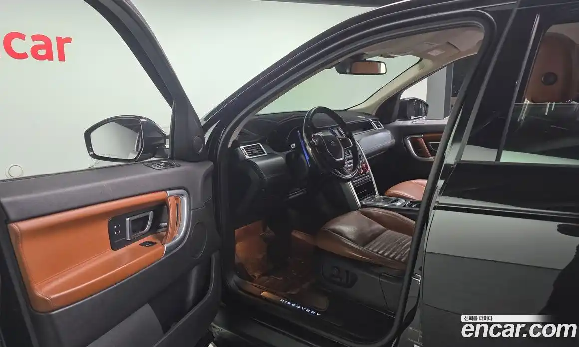 Land Rover Discovery Sport 2016 2.0 Автомат в Москве № 166668, фото 10