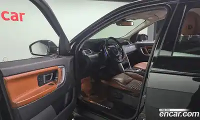 Land Rover Discovery Sport 2016 2.0 Автомат в Москве № 166668, миниатюра 10