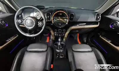 Mini Countryman, 2019