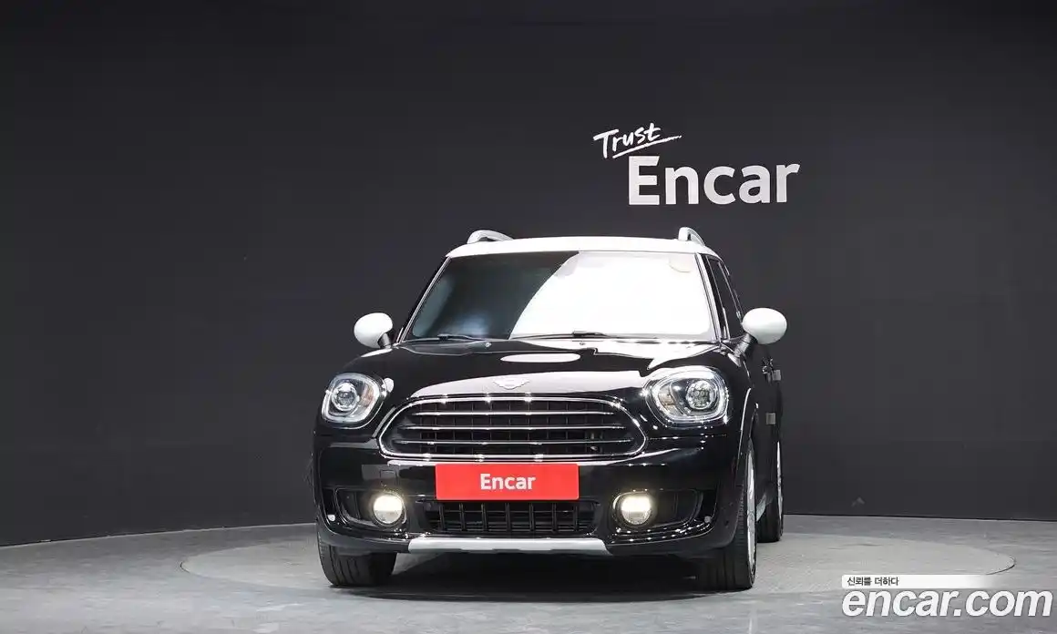 Mini Countryman 2019 1.5 Автомат в Москве № 167242, фото 11